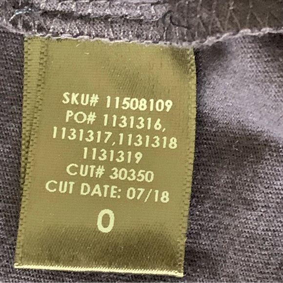 TORRID Tee, Navy, “I’m Silently Correcting Your Grammar” Funny Tee, Size 0X, EUC - Picture 6 of 14